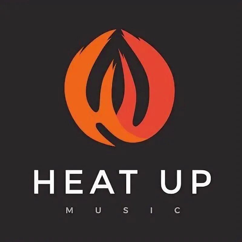 Heat up. Heat. to heat up.