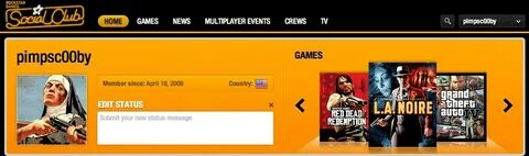 Rockstar social club удалить