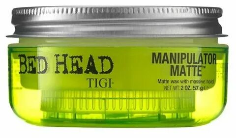 tigi матовая мастика