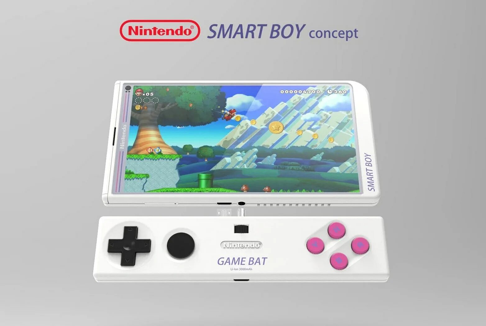 Nintendo создать. Нинтендо смарт. Нинтендо концепт. Smart boy Nintendo. Smart moves Nintendo.