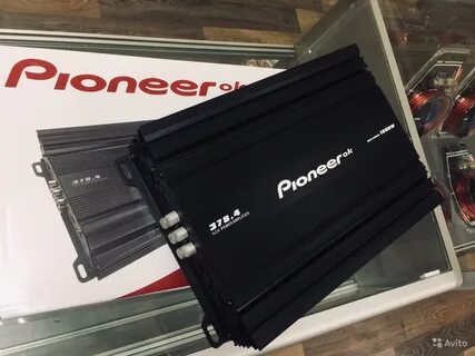 Усилитель 1800w