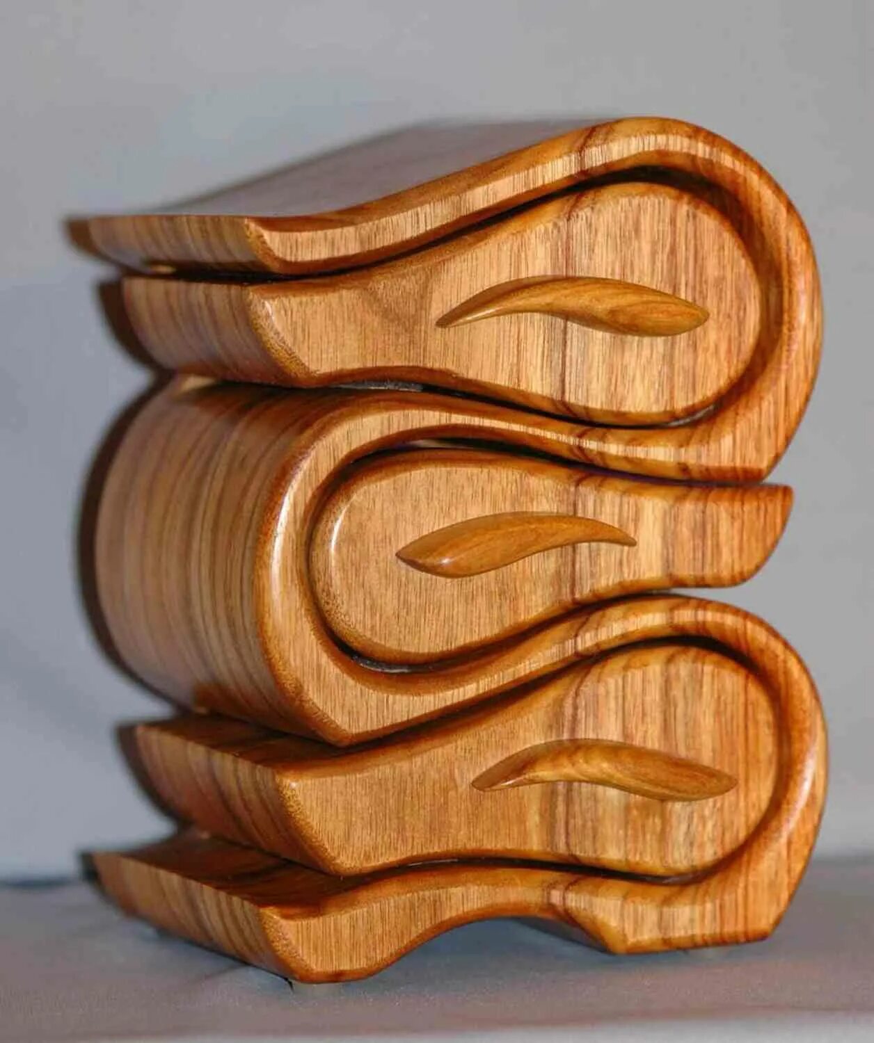 креативные изделия из дерева.