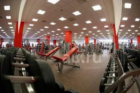 Фитнес клуб красноярск