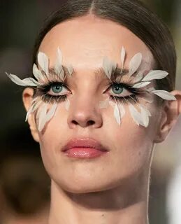 5 способов добиться эффекта наращенных ресниц в домашних условиях Взгляд, наряд 