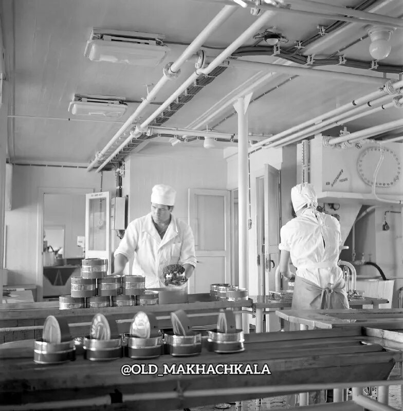 рыбоконсервный комбинат столичный