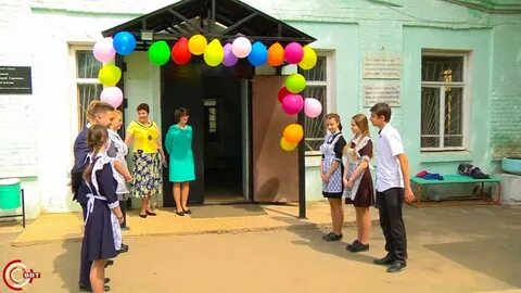 Школы вышнего волочка