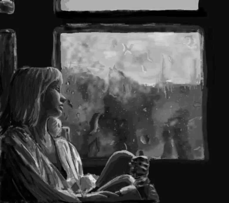 снег за окном. пейзаж в окне. пейзаж в окне. а за окном серый дождь до утра. а за окном серый дождь до утра.