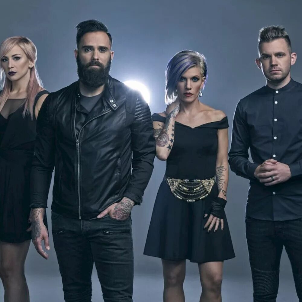 Skillet. Скиллет группа. Skillet 2020. Группа Скиллет 2022.