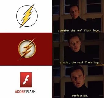 Real flash