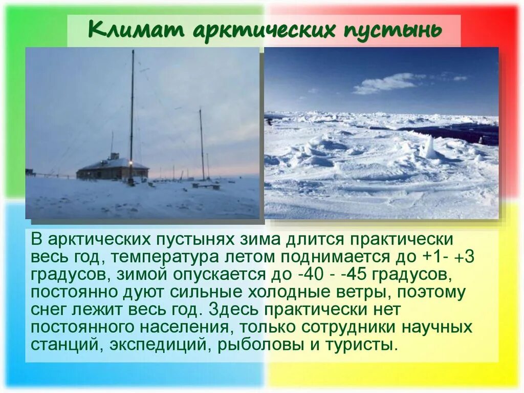 Сколько суток в арктических пустынях. Арктическая пустыня России климат. Арктические пустыни характеристика климата. Арктическая пустыня климат. Климат в арктических пустынях.