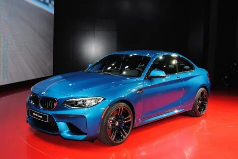 Bmw m 2018