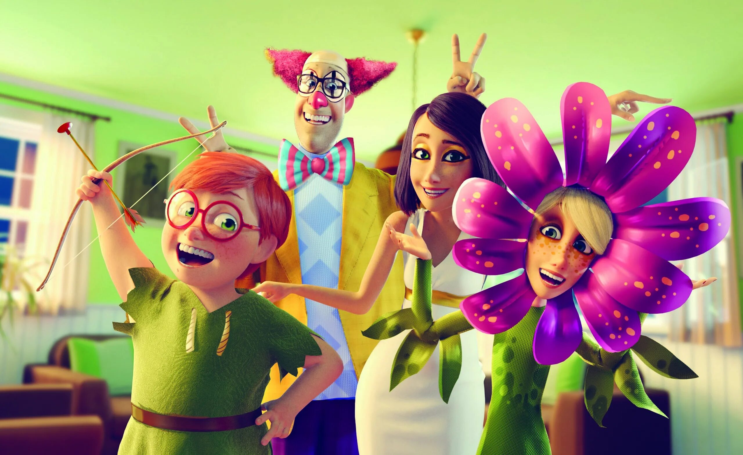 Happy family horror. Домик для зверят happy family. Happy family horror. Счастливая семья. Джошуа хоффин детские страхи.