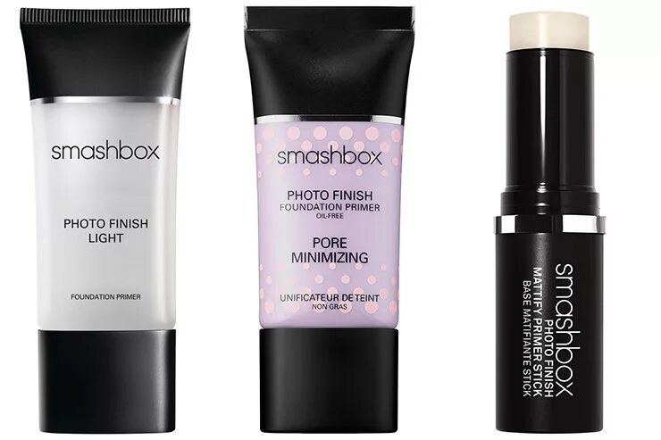 Матирующая основа под макияж. База smashbox. основа smashbox. база smashbox мини. база под макияж для жирной кожи.