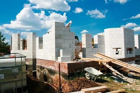 Газобетон самара