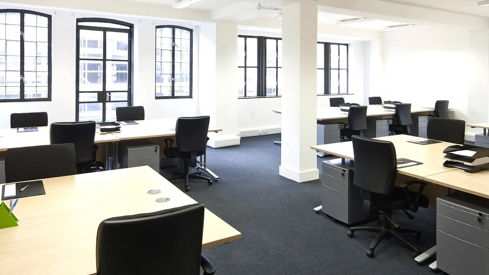 Office property