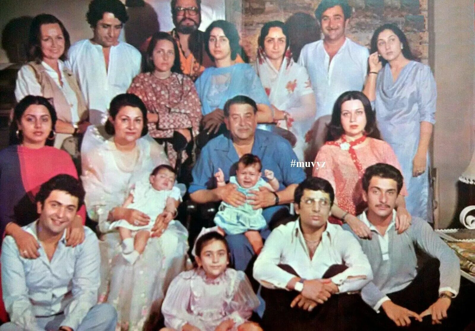 Raj Kapoor's wife Krishna Raj Kapoor passes away