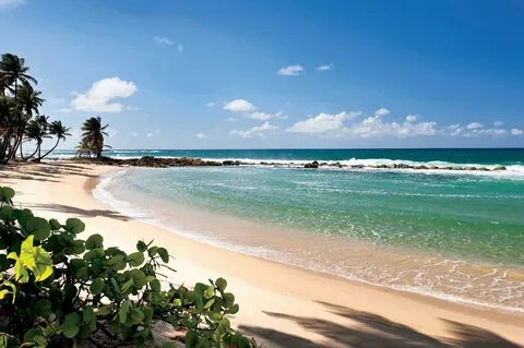 Beach countries