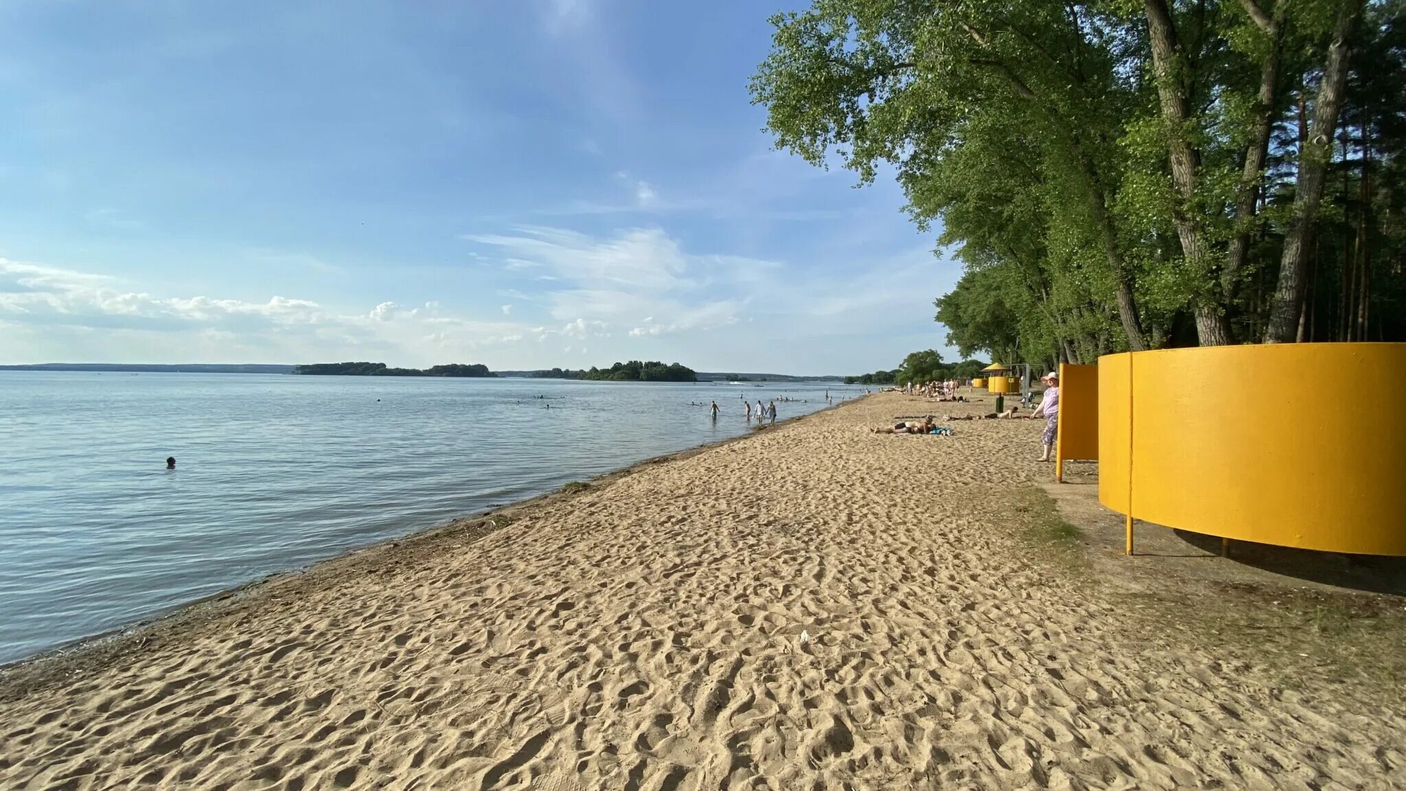 Минское море в Белоруссии. Минское море пляж. Пляжи Минска. Пляж на водохранилище. Где недорого отдохнуть в белоруссии летом