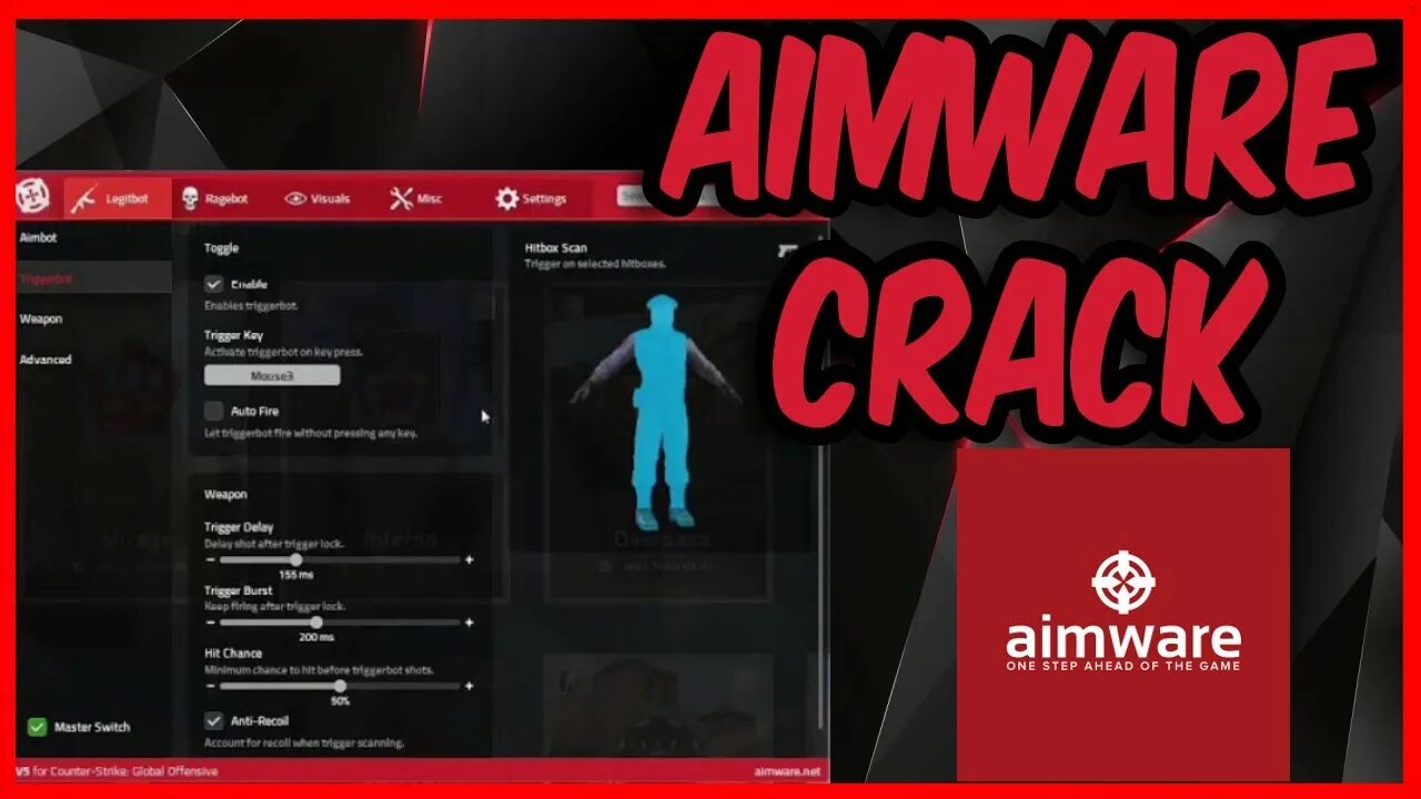 Aimware crack