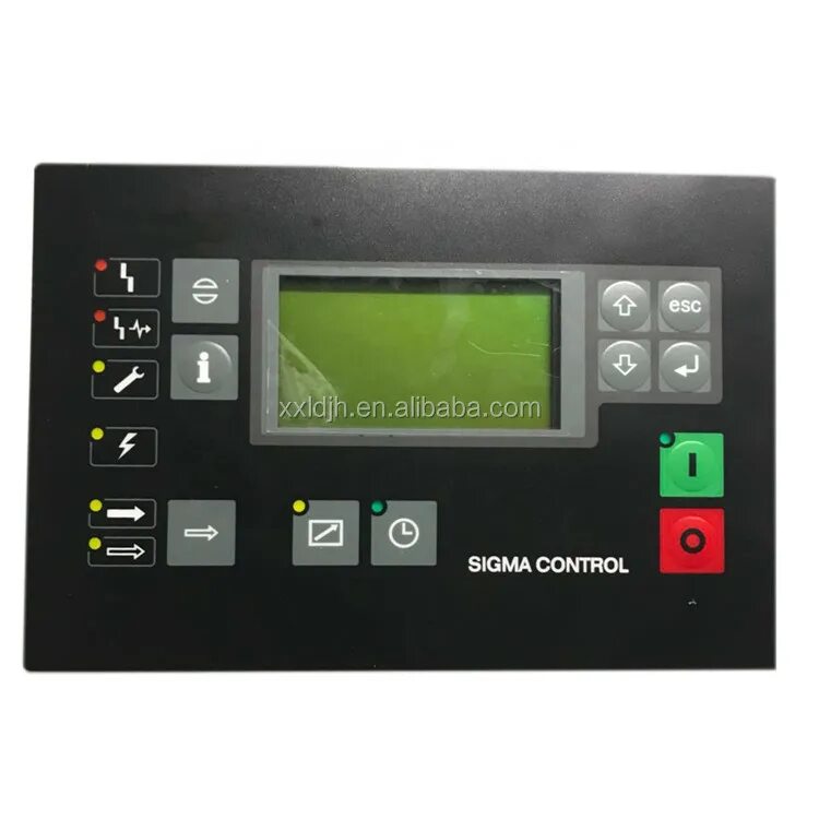 Control 7. Панель управления компрессорами kaeser. sigma контроллер. блок управления sigma control. контроллер sigma pro 2000.