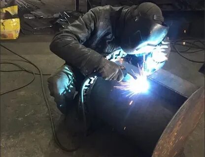 Работа в костанае сварщиком