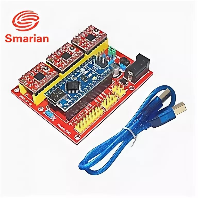 Nano cnc shield. Nano cnc shield