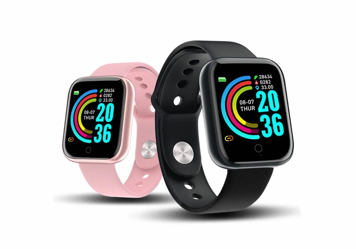 Смарт часы 23 года. Y68 смарт часы. y68 смарт часы белые. смарт часы fit pro. smart watch d20 black.