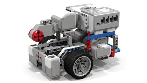 Сумоист ev3
