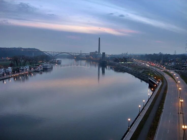 The longest river in the us