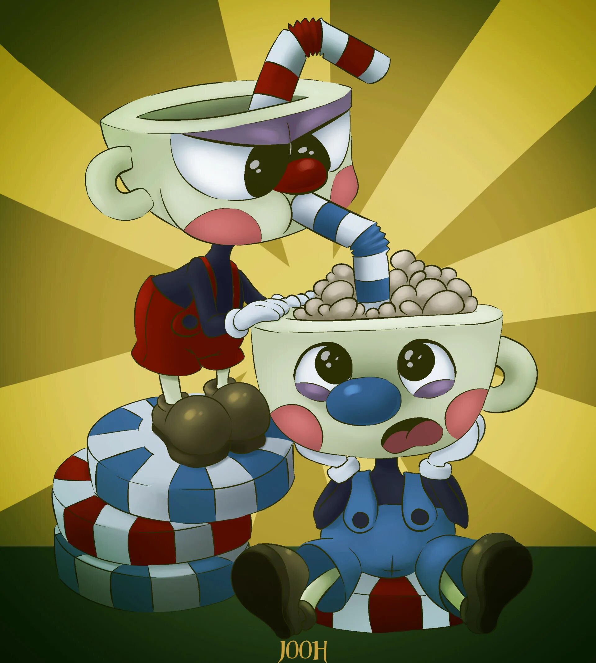 Cuphead джойстик. Cuphead and Mugman. Капхед шоу Магмен. Магман Cuphead. Cup Lid.