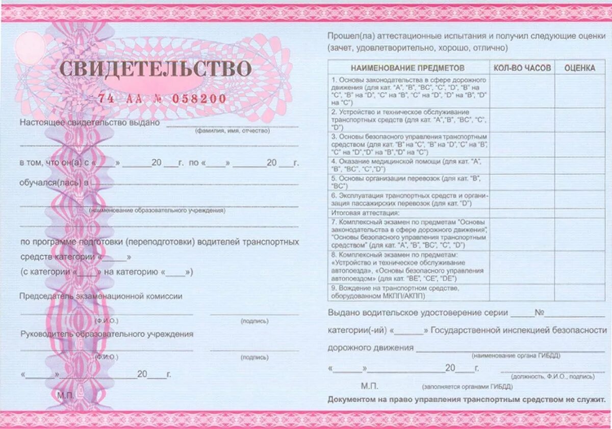 Проверить свидетельство об обучении на подлинность. Свидетельство об окончании автошколы образец 2020. Свидетельство об окончании автошколы 2019. Свидетельство об окончании автошколы нового образца. Свидетельство об обучении в автошколе образец.