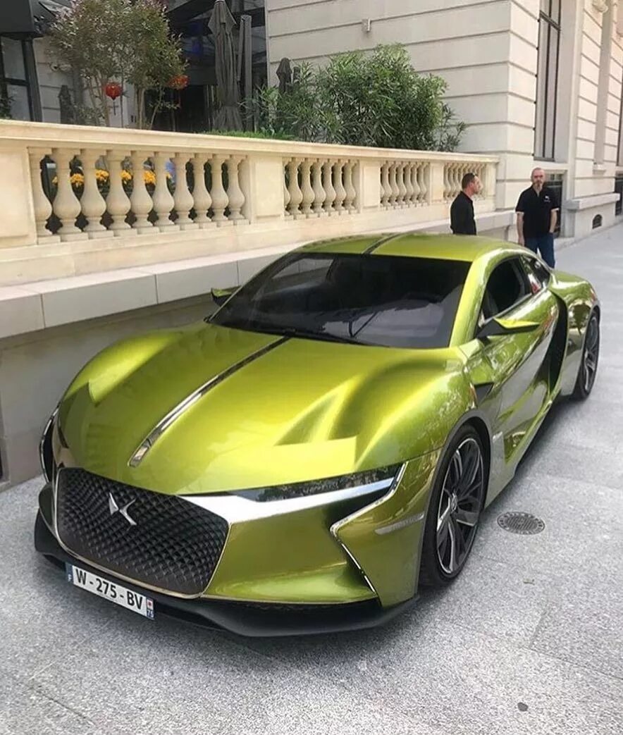 E auto. Машина ds e-tense. citroen ds e-tense. машина ds automobiles ds e-tense. citroen ds спорткар.