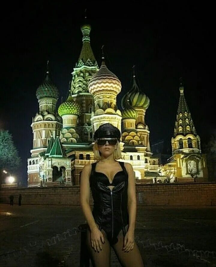 Как ее приняла москва
