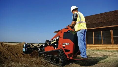 Ditch witch