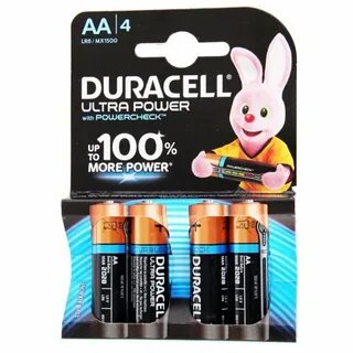 Батарейка duracell lr6