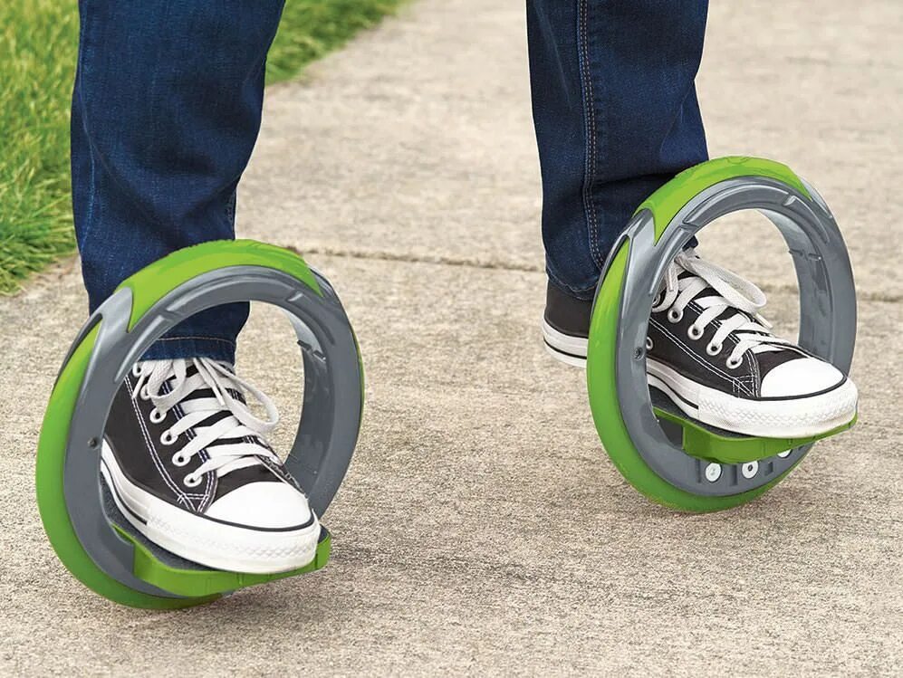 New inventions