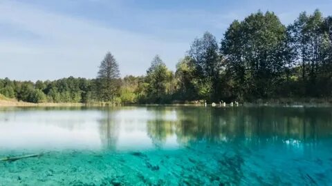 Красивые места в татарстане куда съездить летом