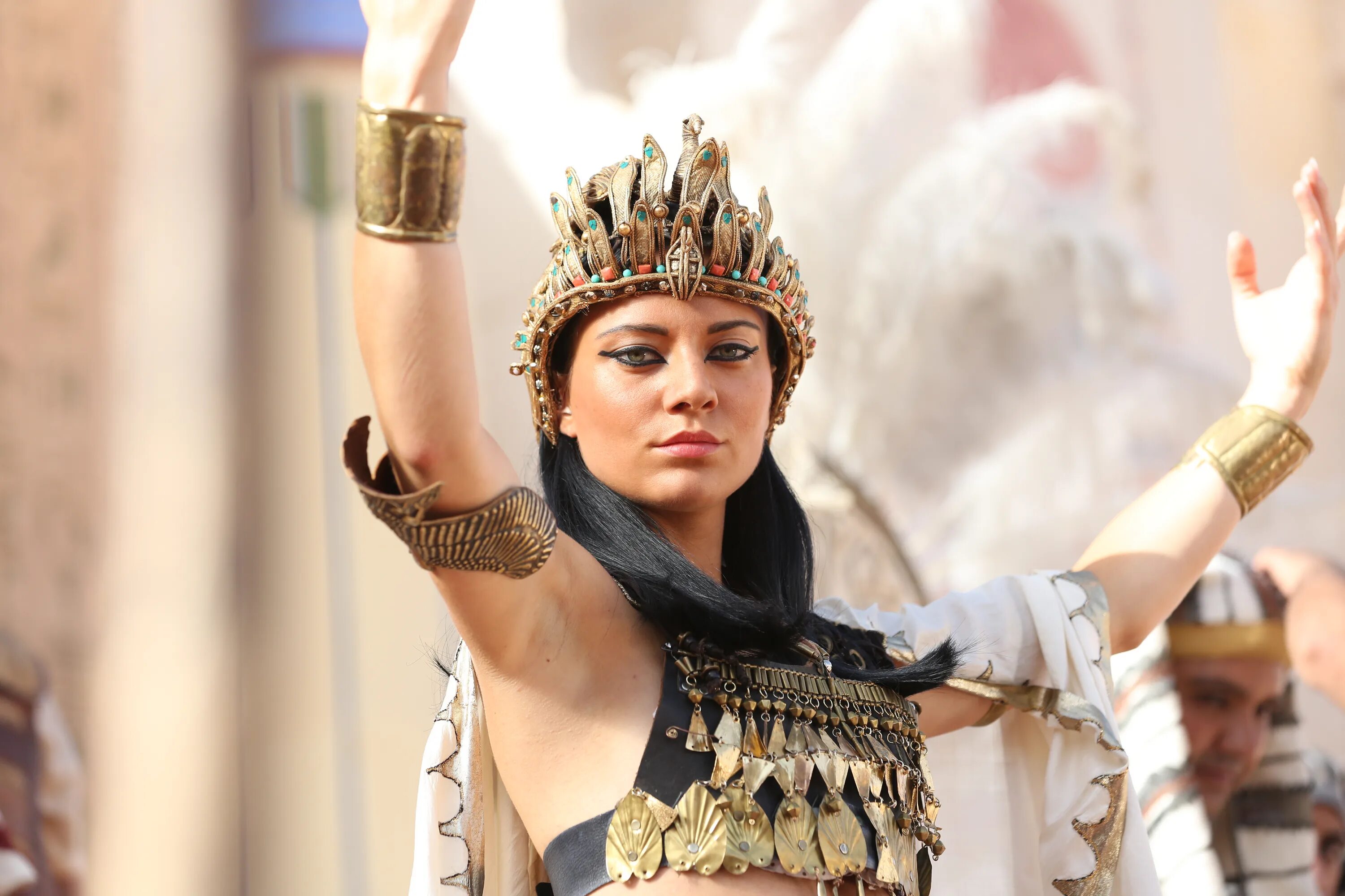 Рост царицы. Царица Клеопатра. Египетская царица Клеопатра. Клеопатра 2016.