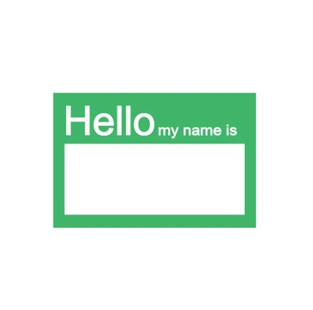 Стикеры hello my name is. Наклейка my name is. наклейки привет меня зовут. наклейки hello my name is 100 штук.