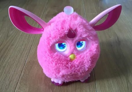 Furby connect