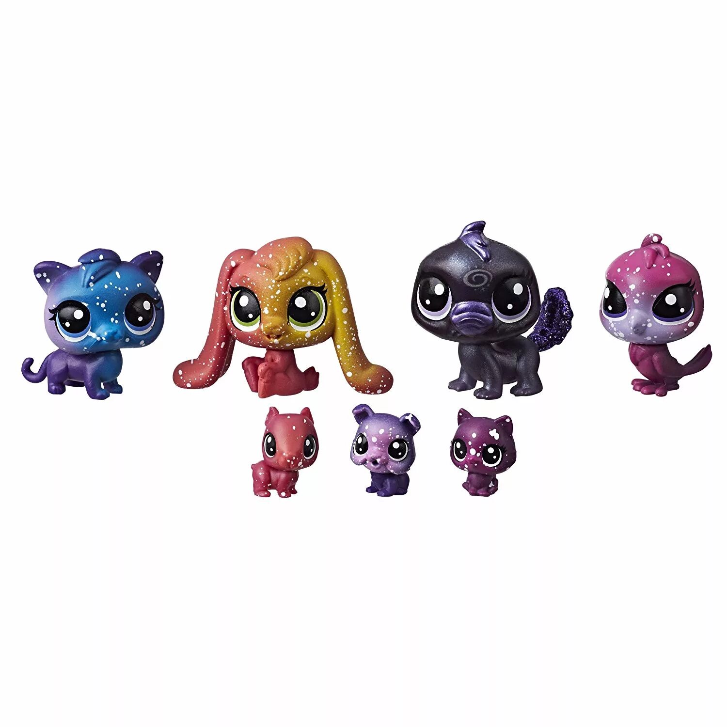 Набор петов лпс. Littlest Pet shop космические. Littlest Pet shop пет. Игровой набор Hasbro космические петы Littlest Pet shop e2253.