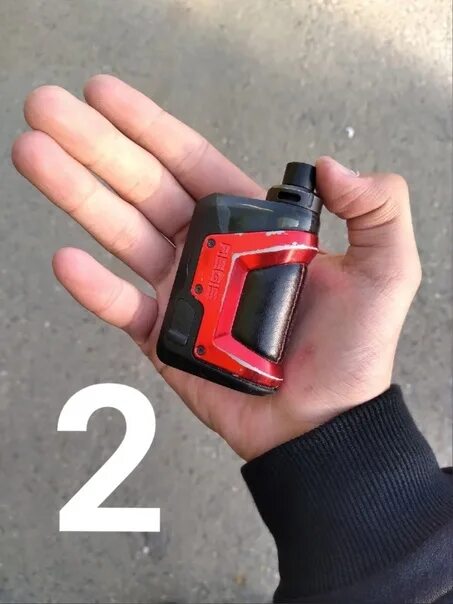 Geekvape Aegis H45 Hero 2