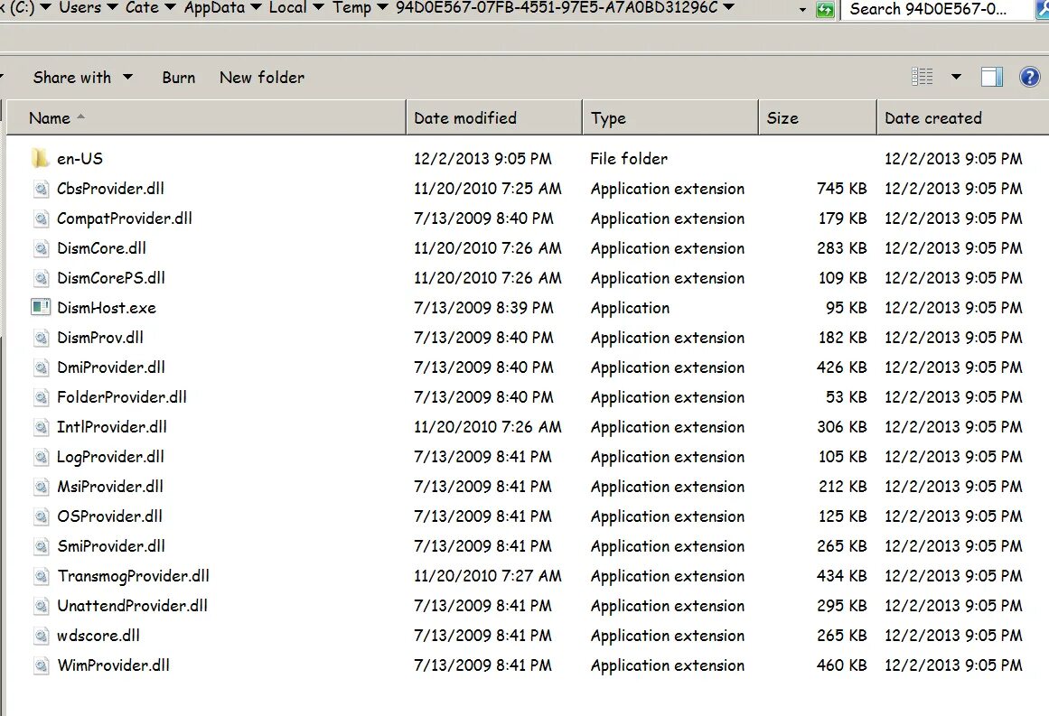 Dismhost в Temp. User APPDATA. C users APPDATA. Пользователи user appdata