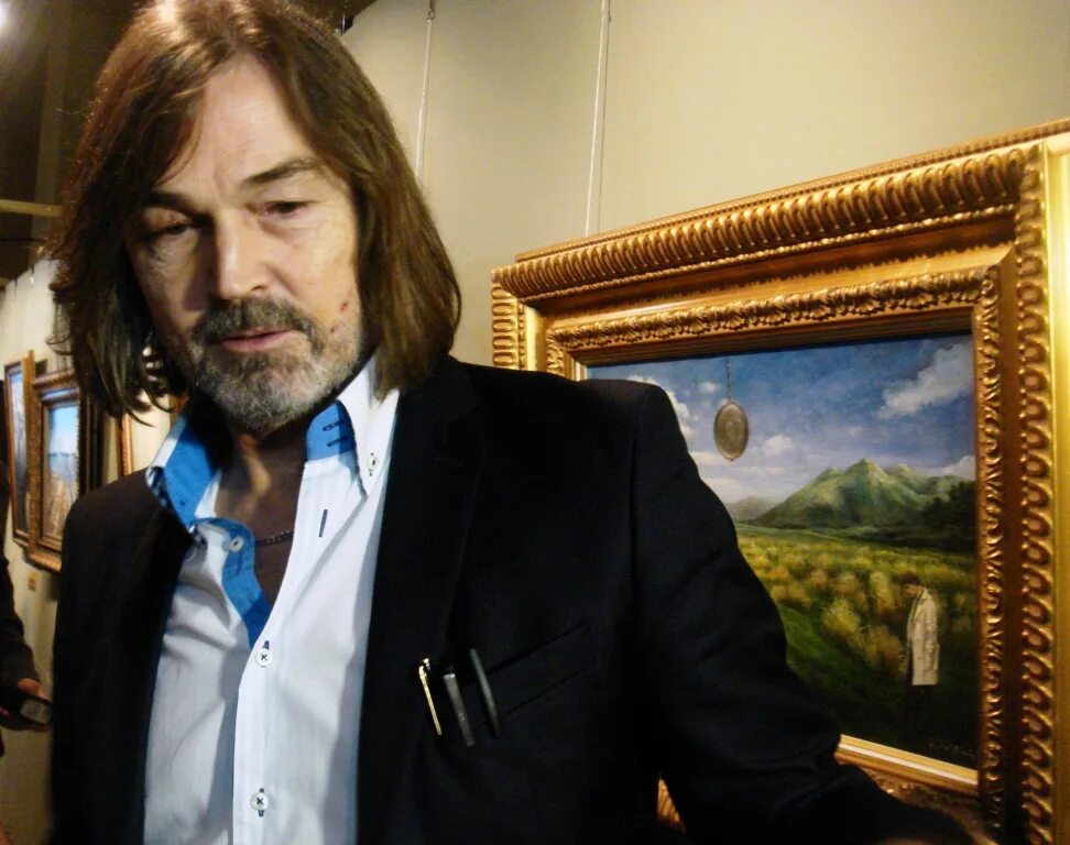 никас сафронов новости