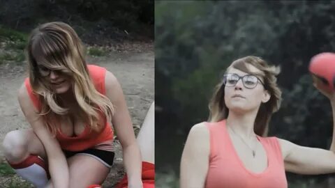 Big boobs: Olivia Taylor Dudley - GIF Video.