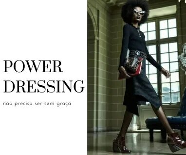 Power dress