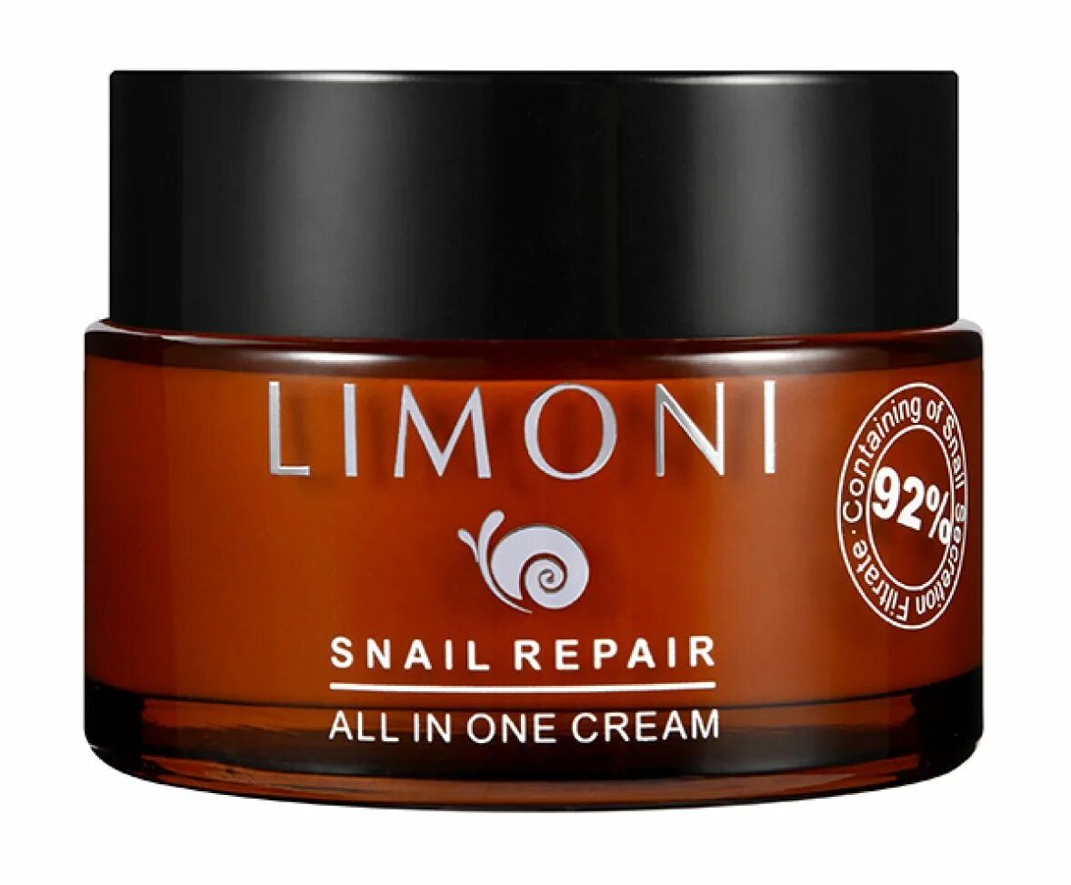 Limoni Snail Repair. Лимони крем с улиткой. Восстанавливающий крем для лица с муцином улитки 15% Snail Cream 50мл.. Корейский крем лимони. Лимони крем купить