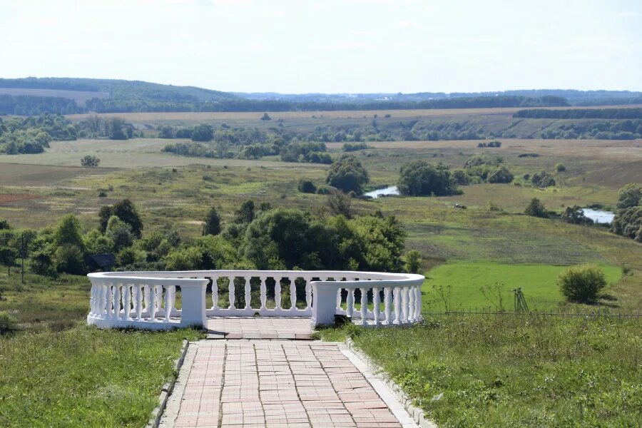 Круглое орловская область