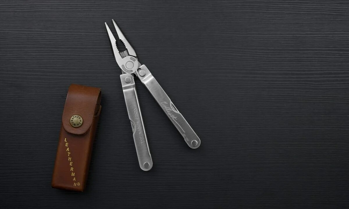 Мультитул Leatherman PST. Leatherman Pocket Survival Tool. "Leatherman PST" explition. Leatherman Pocket Survival Tool ( PST®.