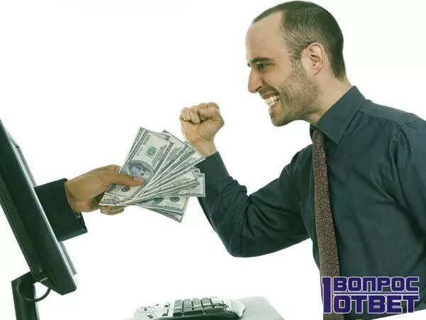 Заработай через